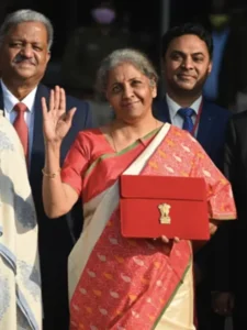 budget highlight sitaraman