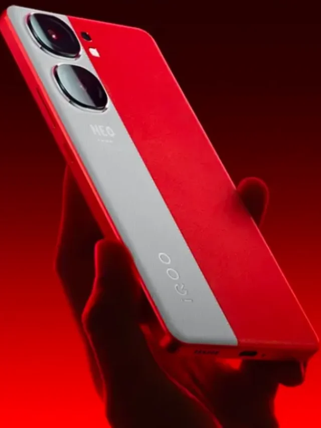iQOO Neo 9 Pro के लिए जल्द शुरू होगी प्री बुकिंग
