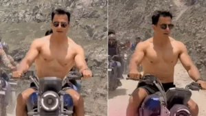 Alt Sonu Sood viral bike ride without helmet