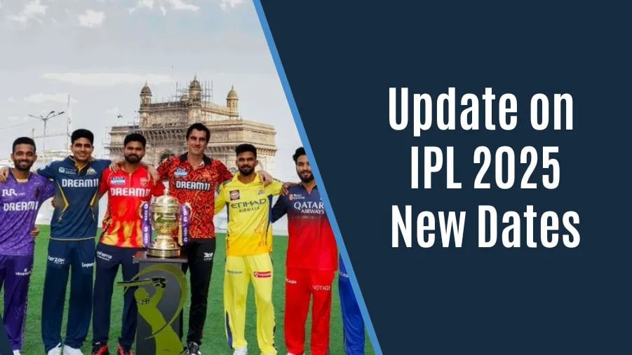 alt IPL 2025 New Date