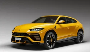 alt Lamborghini Urus SE