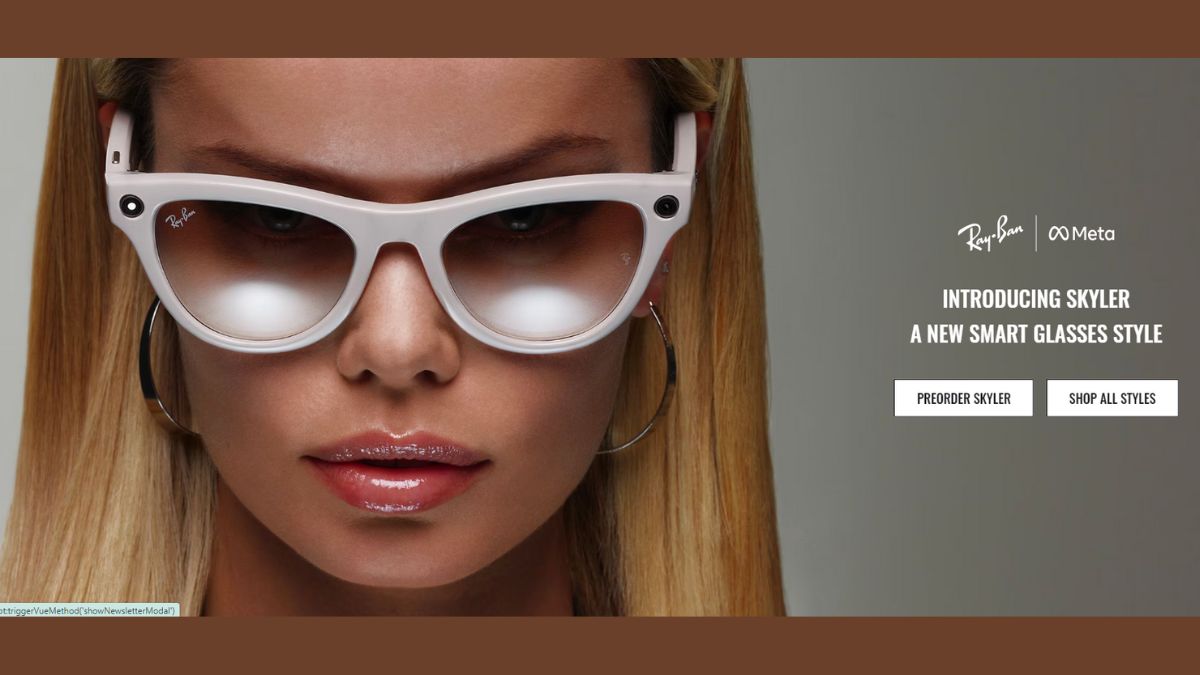 alt_Ray-Ban Meta Smart Glasses