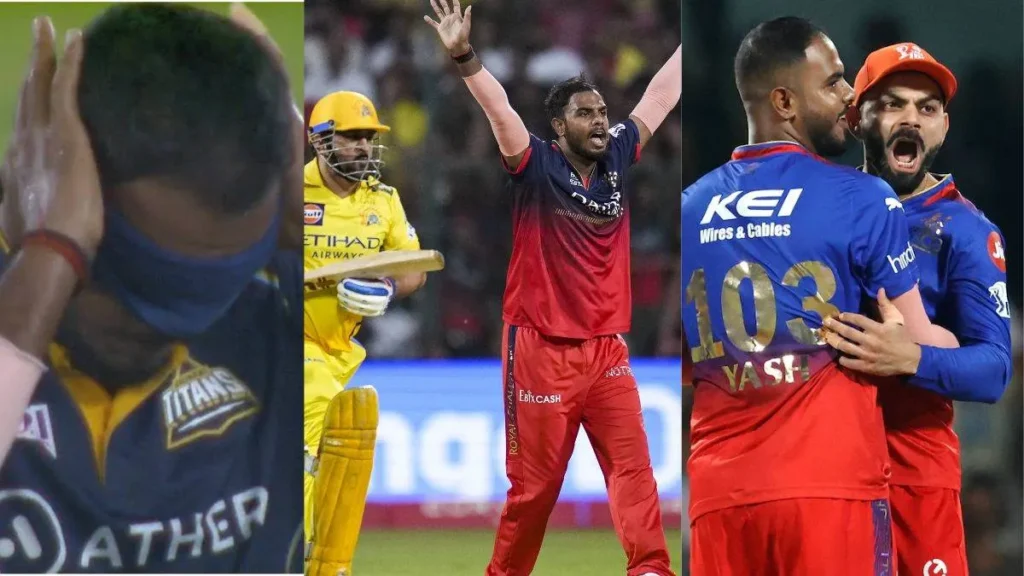 RCB के गेंदबाज Yash Dayal पर यौन उत्पीड़न का आरोप, गाज़ियाबाद में दर्ज हुई FIR 1 Yash Dayal