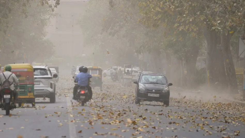 मौसम का हाल बताया IMD ने , अब तक 7 लोगों की मौत, जाने दिल्ली का क्या है हाल 1 मौसम