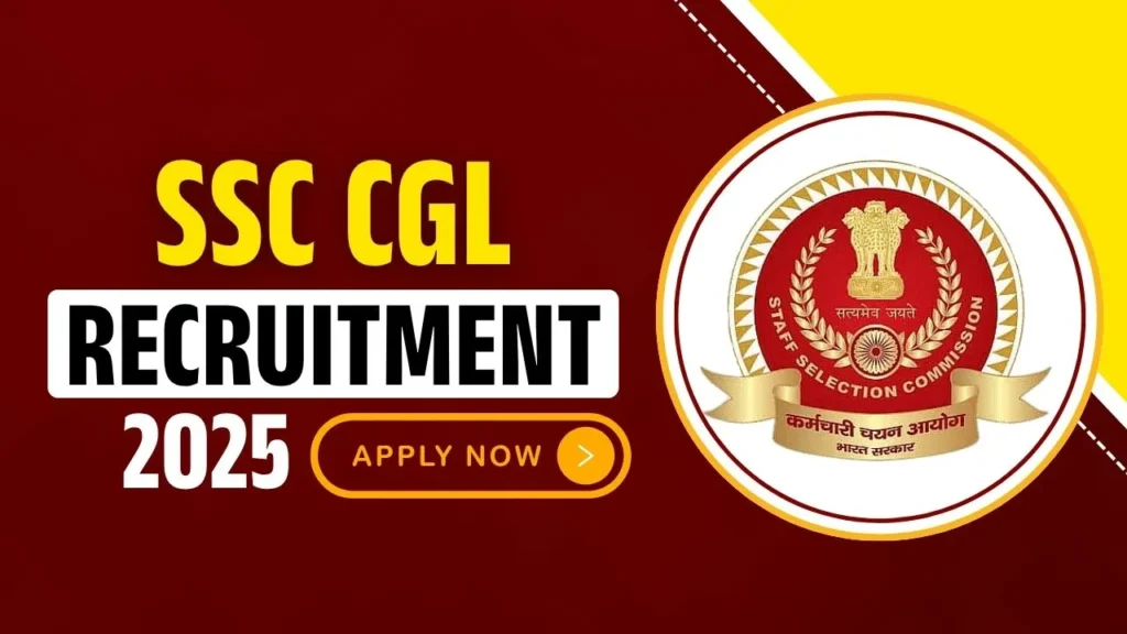 SSC CGL Exam Registration