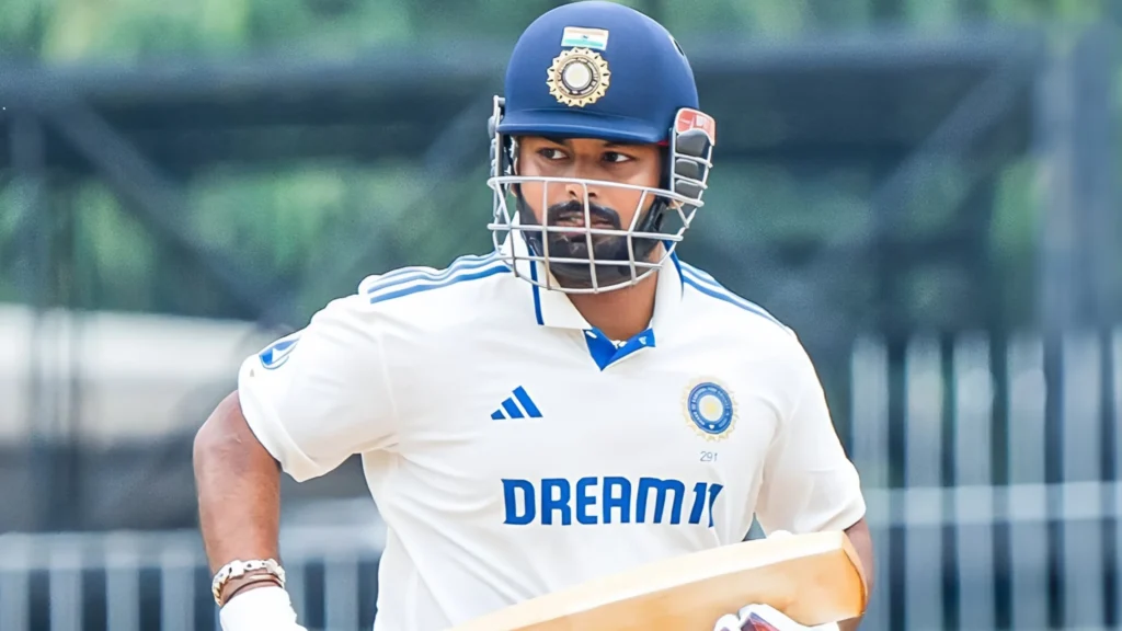 Rishabh Pant के 6 विदेशी टेस्ट शतक, फिर भी टीम क्यों नहीं जीत पाई एक भी मैच? 3 Rishabh Pant