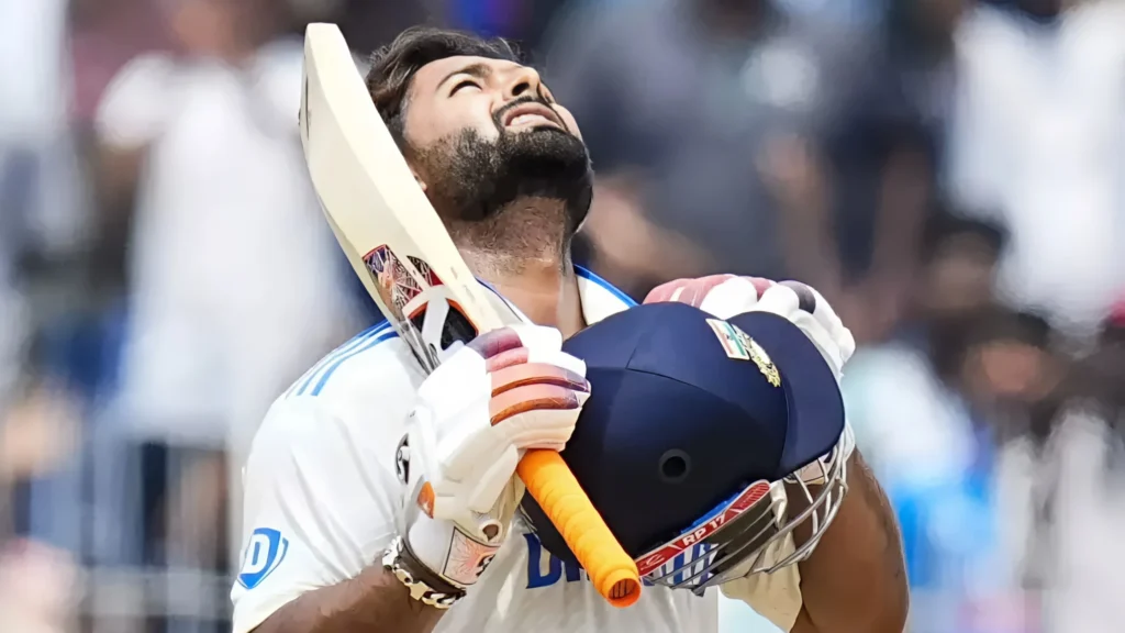 Rishabh Pant के 6 विदेशी टेस्ट शतक, फिर भी टीम क्यों नहीं जीत पाई एक भी मैच? 2 Rishabh Pant