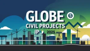 Globe Civil Projects IPO Allotment Status