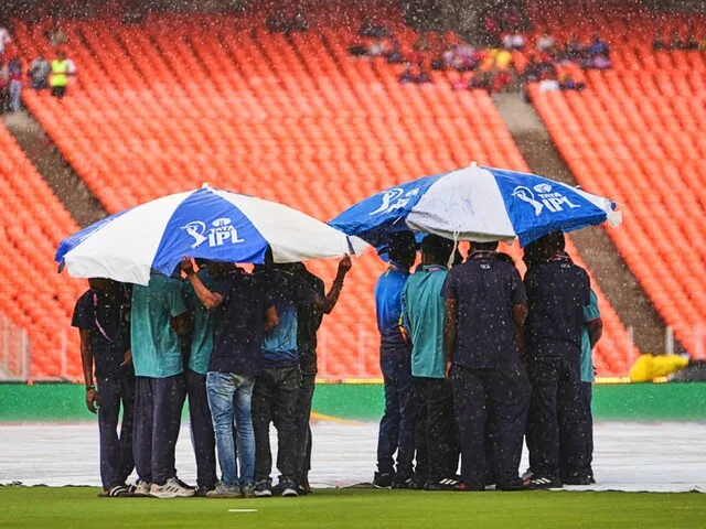 IPL 2025 FINAL