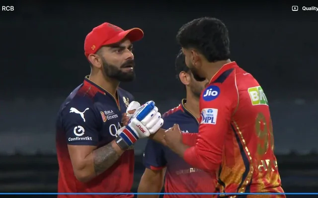 IPL 2025 Highlights: Shreyas Iyer की 79 रनों की तूफानी पारी, Virat Kohli का 9 साल पुराना रिकॉर्ड चकनाचूर 1 Shreyas Iye virat kohli