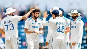 World Test Championship 2025