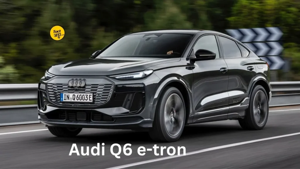 Upcoming Car Launches 2025 में अगस्त से दिसंबर तक लॉन्च होने वाली नई कारों की लिस्ट 3 Audi Q6 e-tron