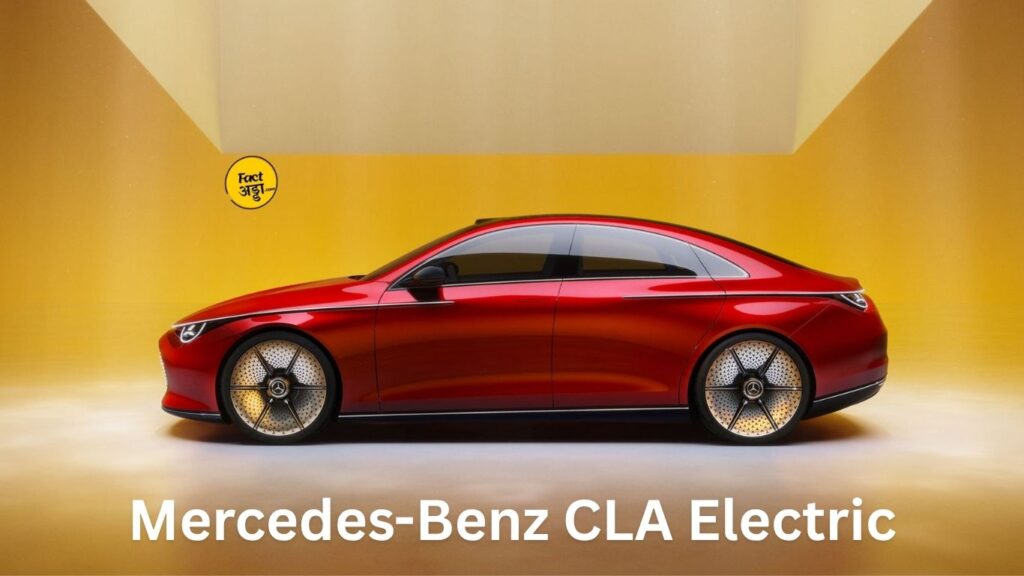 Upcoming Car Launches 2025 में अगस्त से दिसंबर तक लॉन्च होने वाली नई कारों की लिस्ट 4 Mercedes-Benz CLA Electric