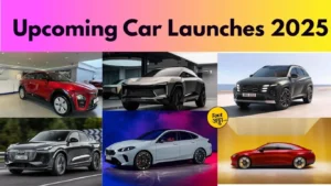 Upcoming Car Launches 2025