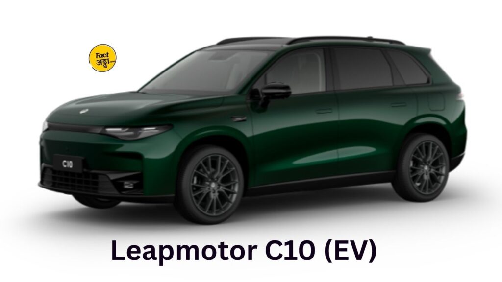 Upcoming Car Launches 2025 में अगस्त से दिसंबर तक लॉन्च होने वाली नई कारों की लिस्ट 8 Leapmotor C10 (EV)