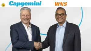 Capgemini to acquires WNS