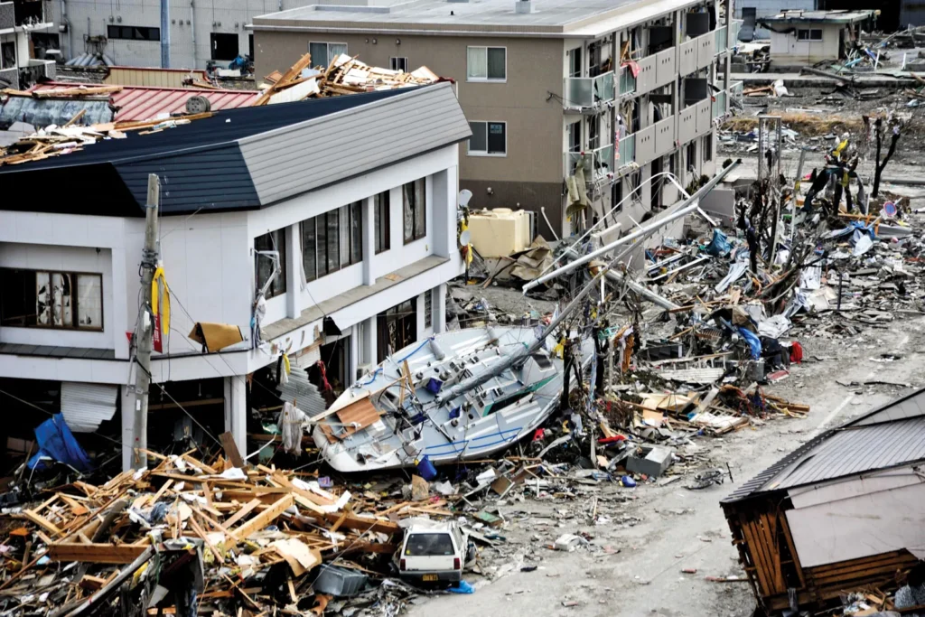 Japan Earthquake