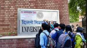 DU Admission 2025