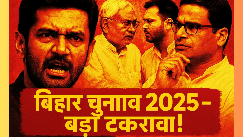 Bihar Chunav 2025