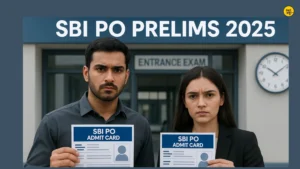 SBI PO Prelims 2025