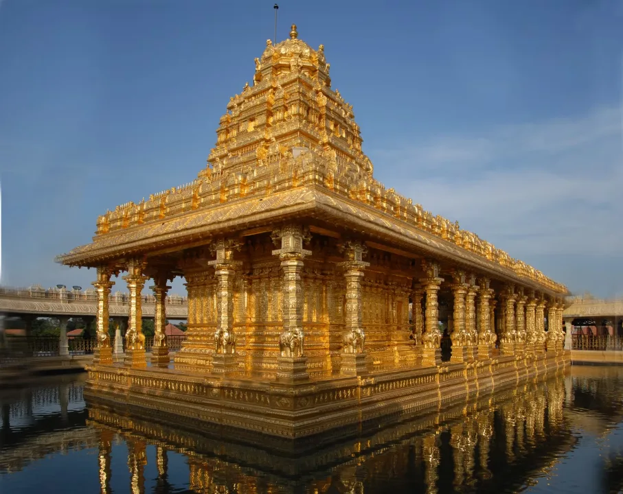 Sripuram Golden Temple
