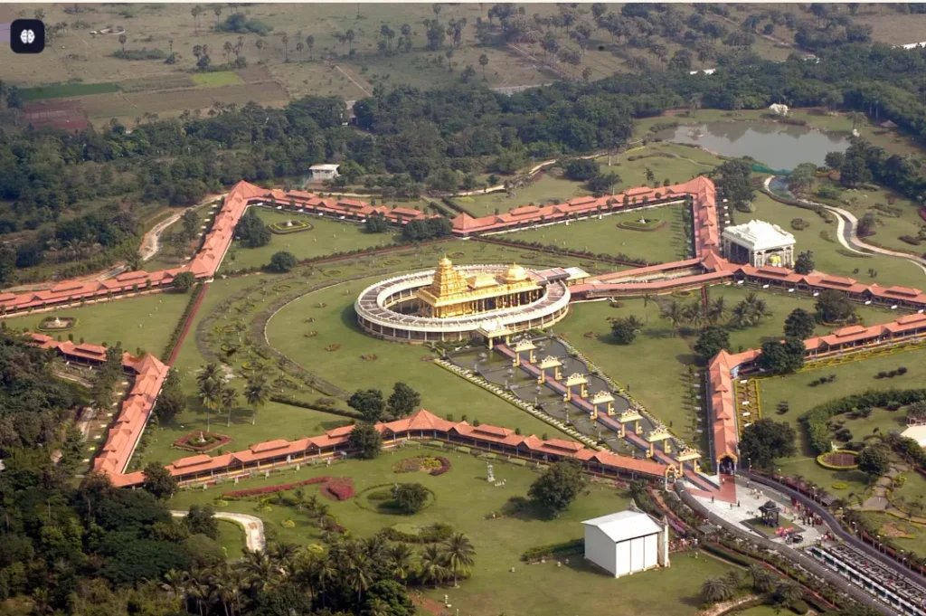 Sripuram Golden Temple