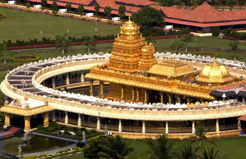 Sripuram Golden Temple
