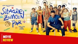 Sitaree Zameen Par Review