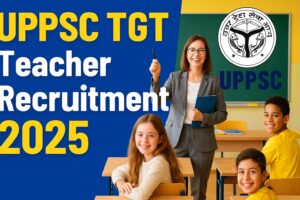 UPPSC TGT Teacher Recruitment 2025