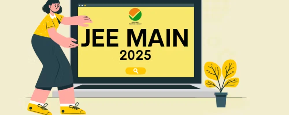 JEE Main 2025: अब नहीं छूटेगा NIT या IIT का सपना, तैयारी ऐसे करें कि AIR आपके नाम हो! 1 JEE Main 2025