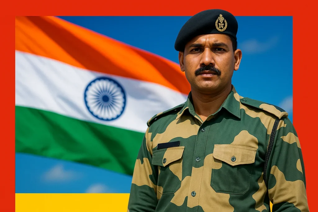 BSF Head Constable Vacancy 2025