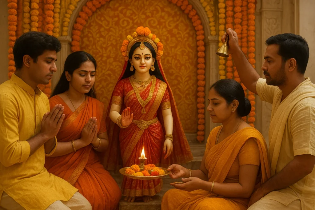 राधा अष्टमी 2025