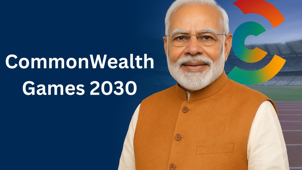 Commonwealth Games 2030 Ahmedabad