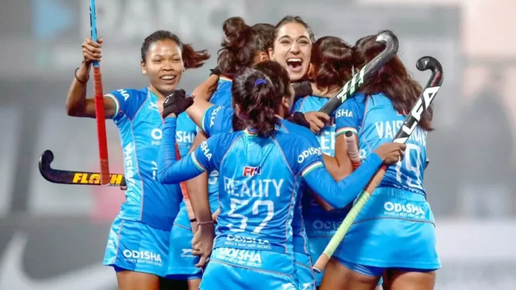 Women's Hockey Asia Cup 2025