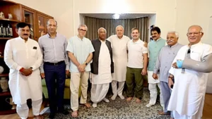 Jammu & Kashmir Rajya Sabha Election 2025