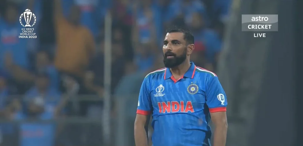 Mohammed Shami Net Worth 2025