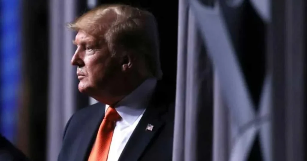 Trump sues New York Times