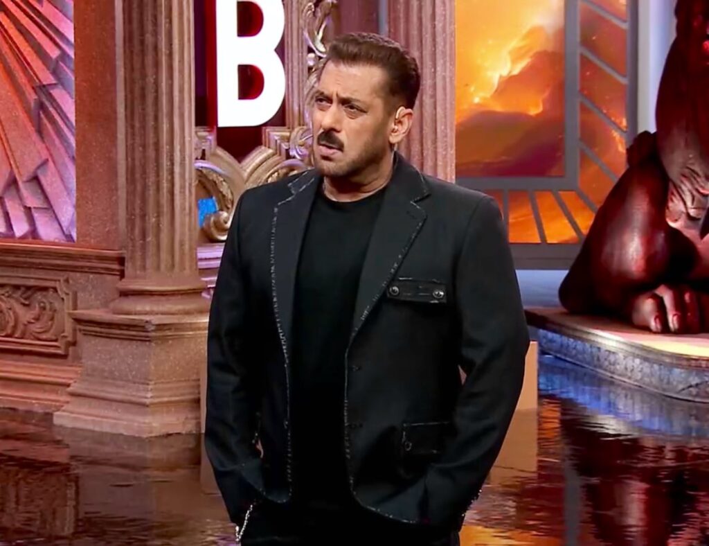 Bigg Boss 19 Salman Khan