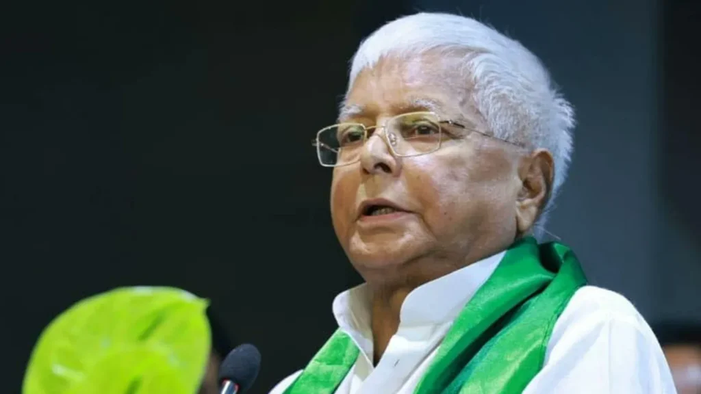 Lalu Prasad Yadav Petition in Delhi High Court