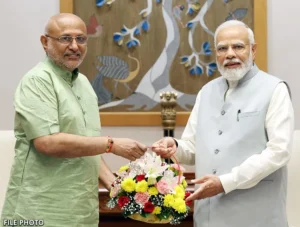 Vice President Election Result 2025