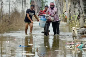 Delhi Flood 2025