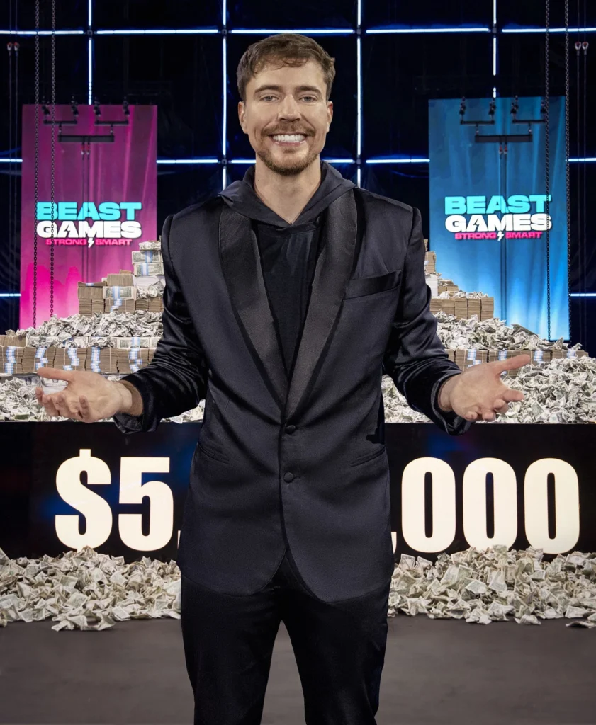 MrBeast Net Worth