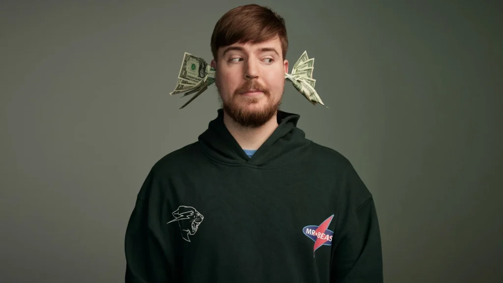 MrBeast Net Worth 2025