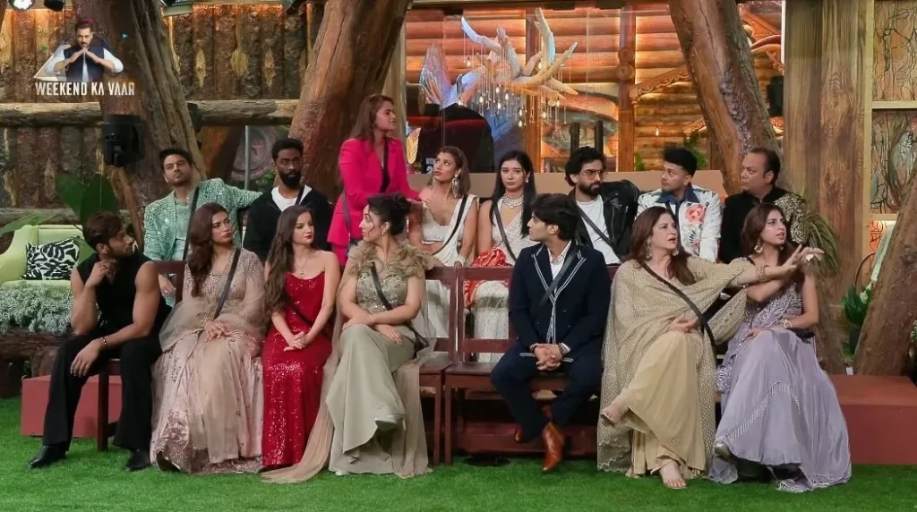 Bigg Boss 19 TRP Ratings