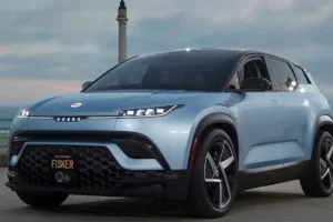 Fisker Ocean EV