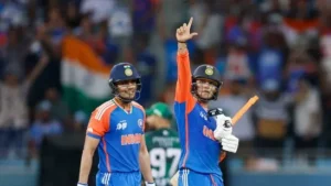 India Beat Bangladesh by 41 Runs