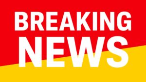 BREAKING NEWS