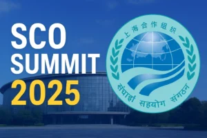 SCO Summit 2025