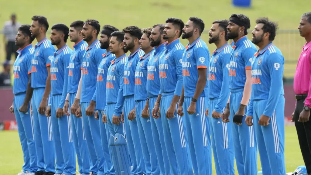 Team India jersey sponsorship new rates