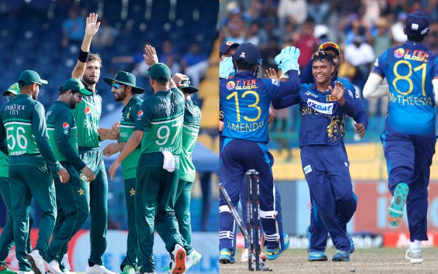 Pakistan vs Sri Lanka Playing 11 Asia Cup 2025